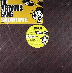 Nervous Gang - Showtime | Nervous Records (NE 20459) - 3 Nervous Gang - Showtime | Nervous Records (NE 20459) - 3