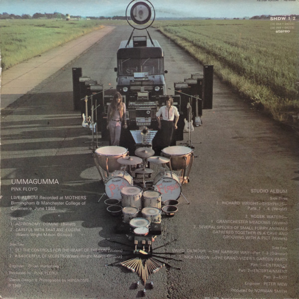 Ummagumma