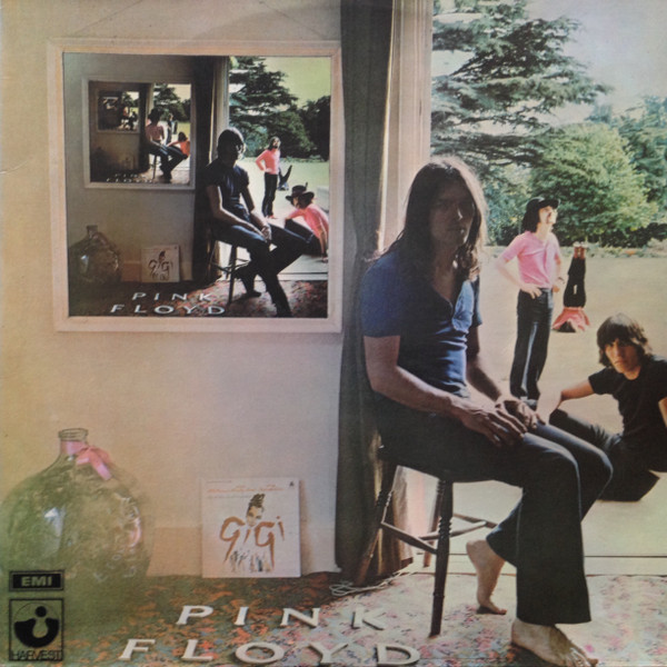 Pink Floyd - Ummagumma | Harvest (SHDW 1/2)