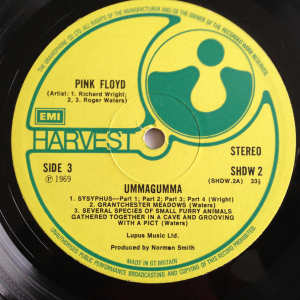 Ummagumma