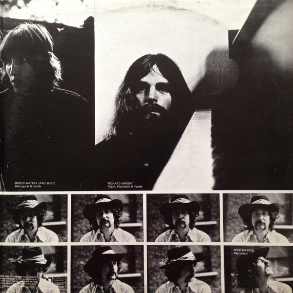 Ummagumma