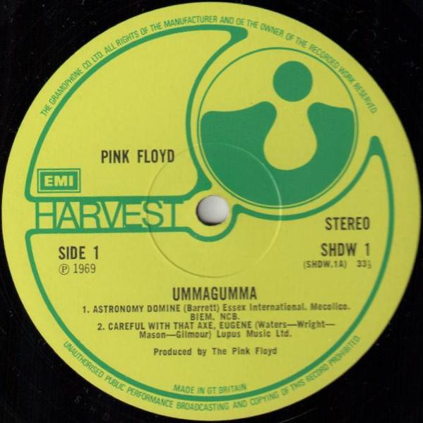 Ummagumma