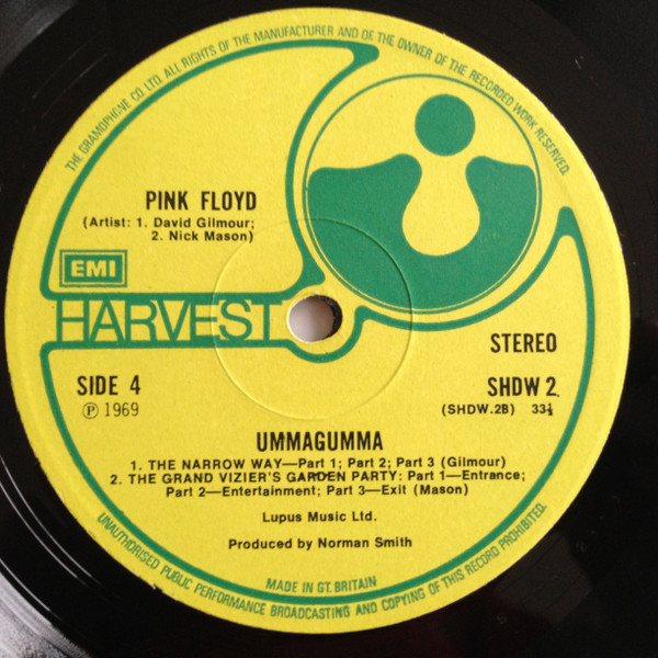 Ummagumma