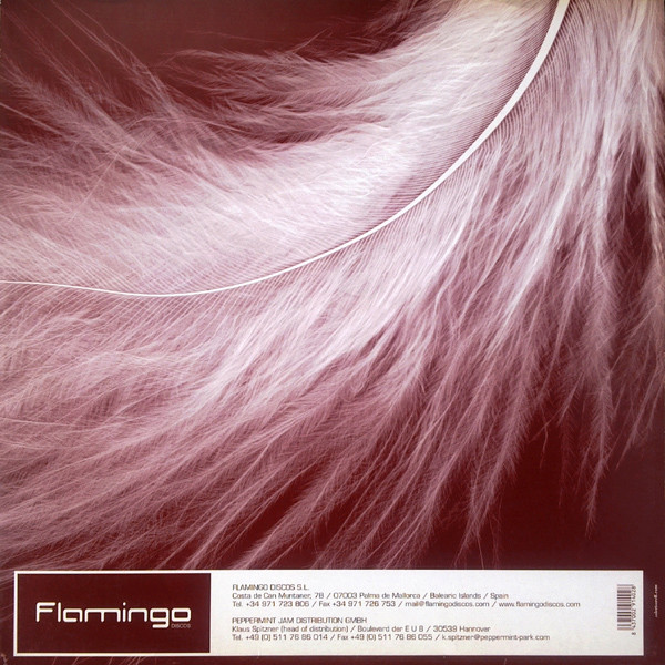 Fertile Ground - Let The Wind Blow | Flamingo Discos (Flame 007) - 2 Fertile Ground - Let The Wind Blow | Flamingo Discos (Flame 007) - 2