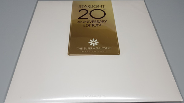 The Supermen Lovers , Mani Hoffman - Starlight - 20th Anniversary Edition | Word-Up Records (WUR015STD) - 2