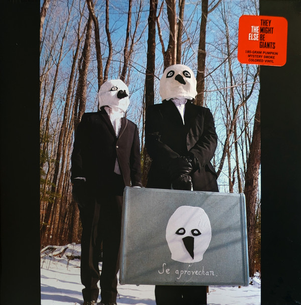 They Might Be Giants - The Else | Idlewild Recordings (IDLE181) - main
