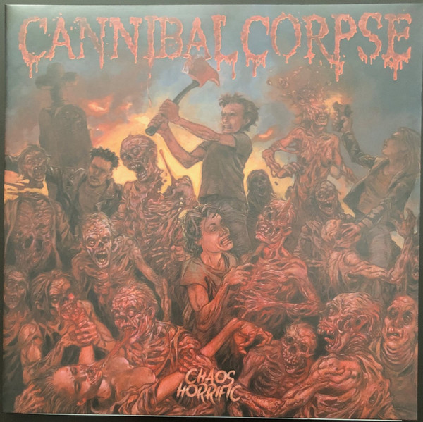 Cannibal Corpse - Chaos Horrific | Metal Blade Records (3984-25216-1)