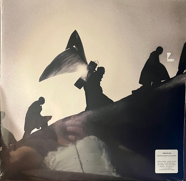 James Blake - Playing Robots Into Heaven | Republic Records (B0038008-01)