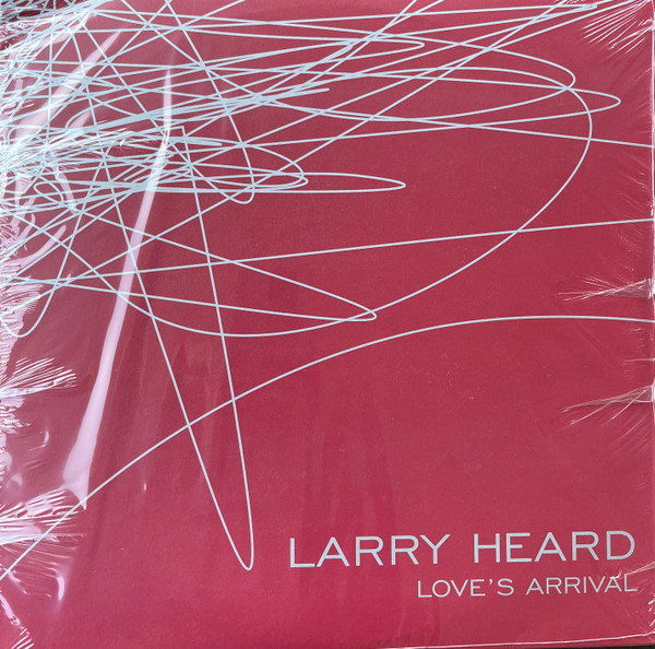 Larry Heard - Love's Arrival | Alleviated Records (ML-9013)