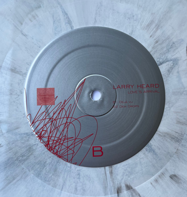Larry Heard - Love's Arrival | Alleviated Records (ML-9013) - 4 Larry Heard - Love's Arrival | Alleviated Records (ML-9013) - 4