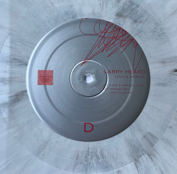 Larry Heard - Love's Arrival | Alleviated Records (ML-9013) - 6 Larry Heard - Love's Arrival | Alleviated Records (ML-9013) - 6
