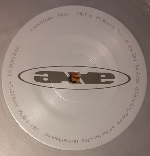 Laurel Halo - Atlas | Awe (AWE001LP) - 3