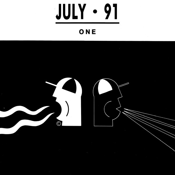 Various - July • 91 (One) | DMC (DMC 102/1)