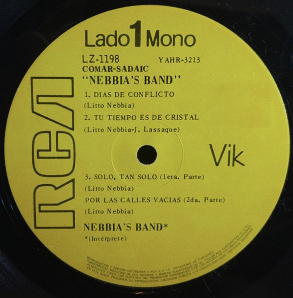 Nebbia's Band