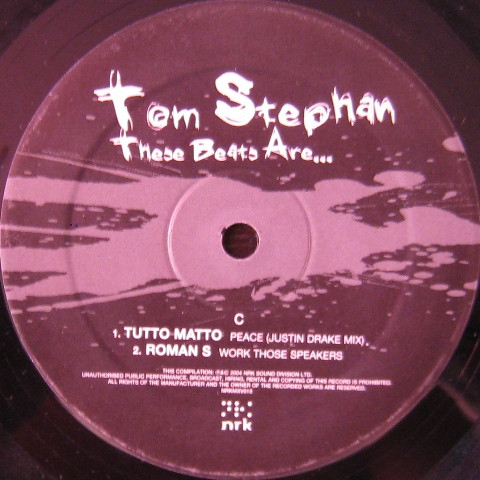 Tom Stephan - Nite:Life 018 - These Beats Are... | NRK Sound Division (NRKMXV 018) - 3 Tom Stephan - Nite:Life 018 - These Beats Are... | NRK Sound Division (NRKMXV 018) - 3