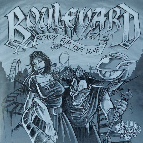 Boulevard - Ready For Your Love | Mother I'd Like To Funk (MILF-002)