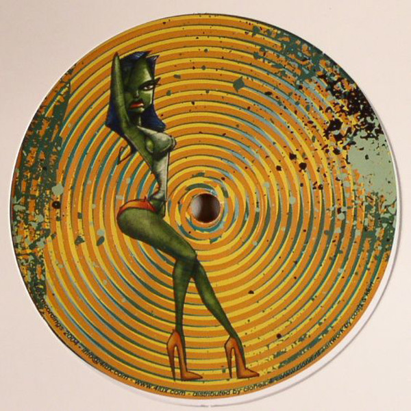 Deela / Mixed Moods - African Chant / Stay A While | 4 Lux (FLR 013) - 2