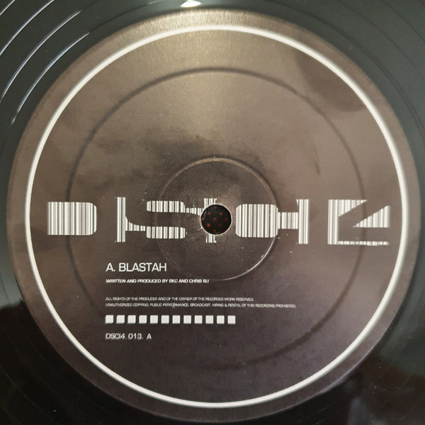 Chris.Su & SKC - Blastah / Struggle | DSCI4 (DSCI4 013) - 3