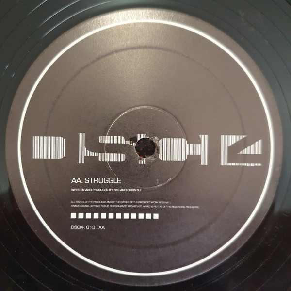Chris.Su & SKC - Blastah / Struggle | DSCI4 (DSCI4 013) - 4