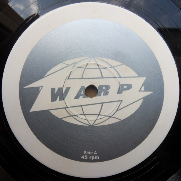Lex Loofah - Freaky Deaky | Warp Records (WAP 41) - 2