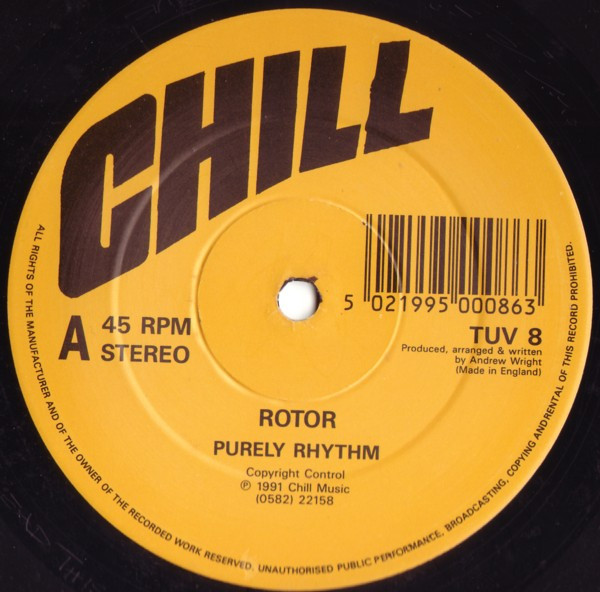Rotor - Purely Rhythm | Chill (TUV 8) - main