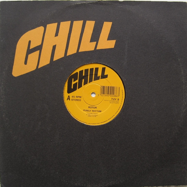 Rotor - Purely Rhythm | Chill (TUV 8) - 3