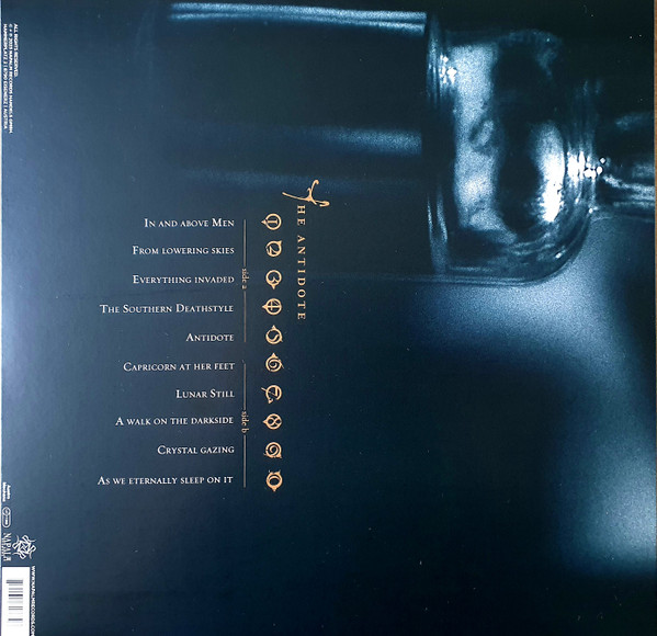 Moonspell - The Antidote | Napalm Records (NPR1271VINYL) - 3 Moonspell - The Antidote | Napalm Records (NPR1271VINYL) - 3