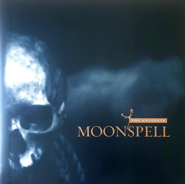 Moonspell - The Antidote | Napalm Records (NPR1271VINYL) - main Moonspell - The Antidote | Napalm Records (NPR1271VINYL) - main