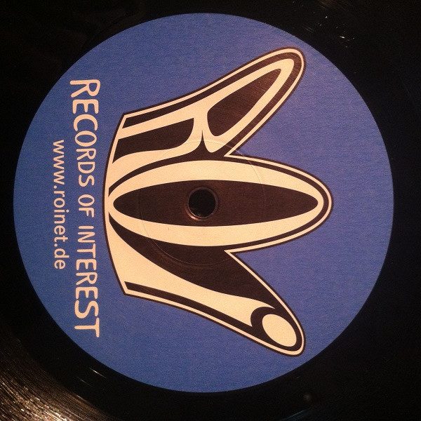 Upper Class - Good 4 Da Hole / High Society | Records Of Interest (ROI 007) - 2 Upper Class - Good 4 Da Hole / High Society | Records Of Interest (ROI 007) - 2