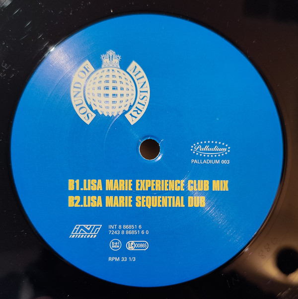 Blockster - You Should Be... | Palladium (PALLADIUM 003) - 4 Blockster - You Should Be... | Palladium (PALLADIUM 003) - 4