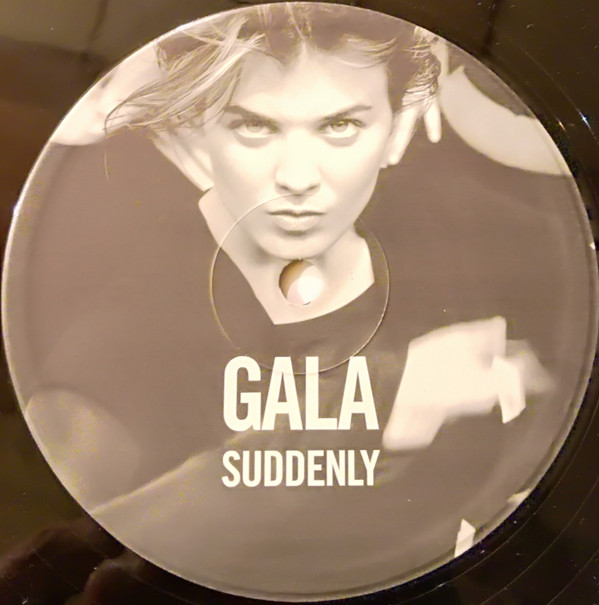 Gala - Suddenly | Nitelite Records (NL 04-98) - 4 Gala - Suddenly | Nitelite Records (NL 04-98) - 4