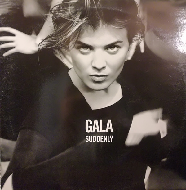 Gala - Suddenly | Nitelite Records (NL 04-98) - main Gala - Suddenly | Nitelite Records (NL 04-98) - main