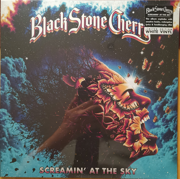 Black Stone Cherry - Screamin' At The Sky | Mascot Records (M77071) - 2 Black Stone Cherry - Screamin' At The Sky | Mascot Records (M77071) - 2