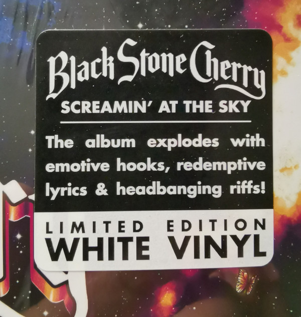 Black Stone Cherry - Screamin' At The Sky | Mascot Records (M77071) - 3 Black Stone Cherry - Screamin' At The Sky | Mascot Records (M77071) - 3