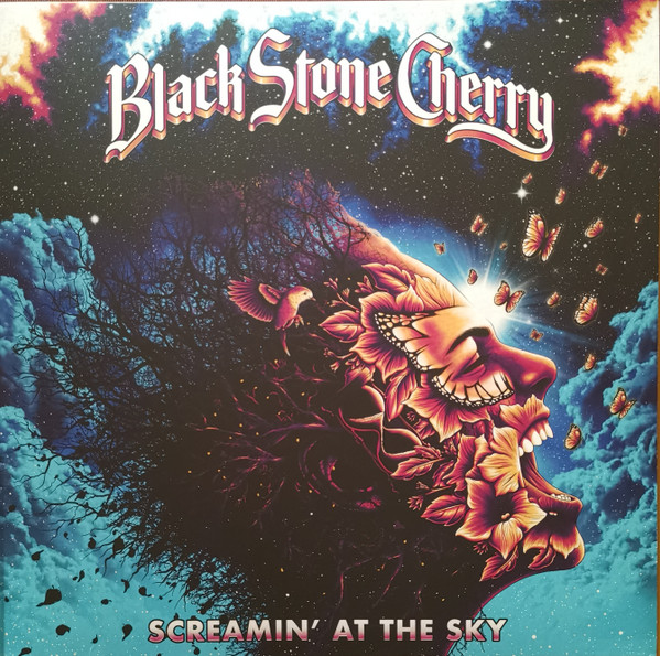 Black Stone Cherry - Screamin' At The Sky | Mascot Records (M77071) - main Black Stone Cherry - Screamin' At The Sky | Mascot Records (M77071) - main