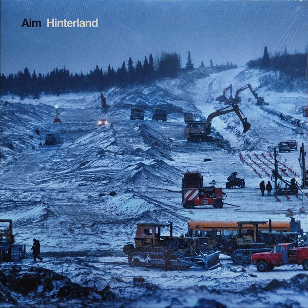 Aim - Hinterland | Atic Records Ltd (ATICLP017)