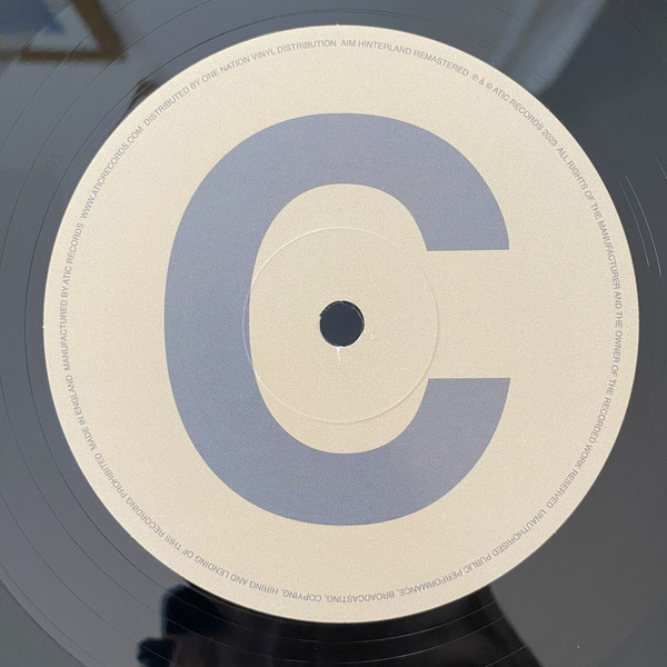 Aim - Hinterland | Atic Records Ltd (ATICLP017) - 5 Aim - Hinterland | Atic Records Ltd (ATICLP017) - 5