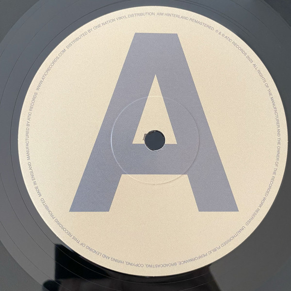 Aim - Hinterland | Atic Records Ltd (ATICLP017) - 3 Aim - Hinterland | Atic Records Ltd (ATICLP017) - 3