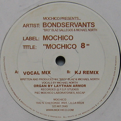Mochico - Mochico 8 | Mochico (MOCHICO 8)