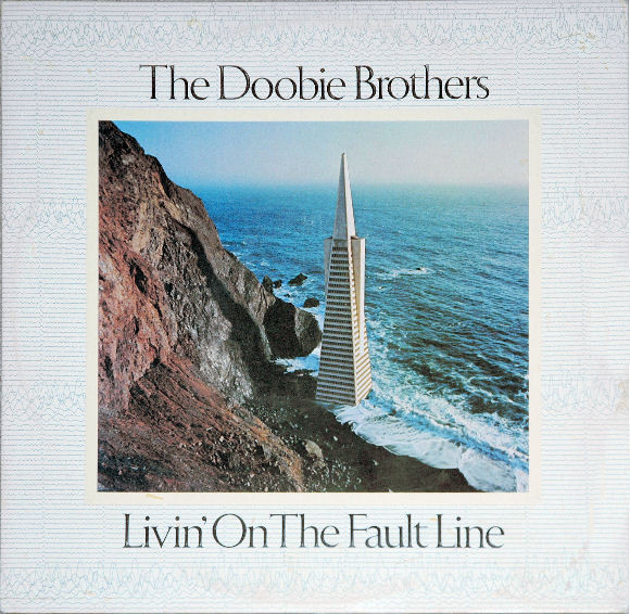 The Doobie Brothers - Livin' On The Fault Line | Warner Bros. Records (BSK 3045)