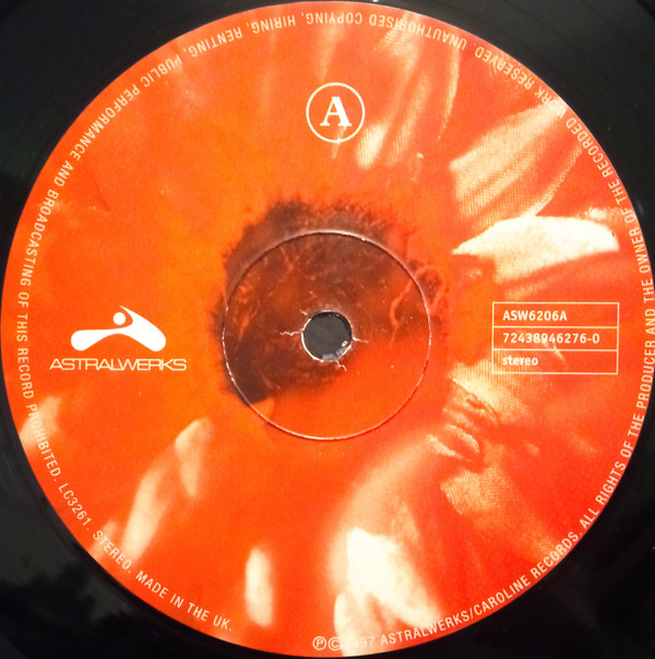 Tranquility Bass - Lalala | Astralwerks (ASW6206) - 4