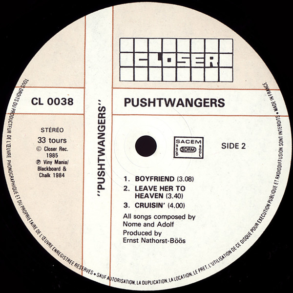 Pushtwangers