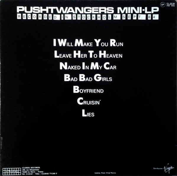 Pushtwangers