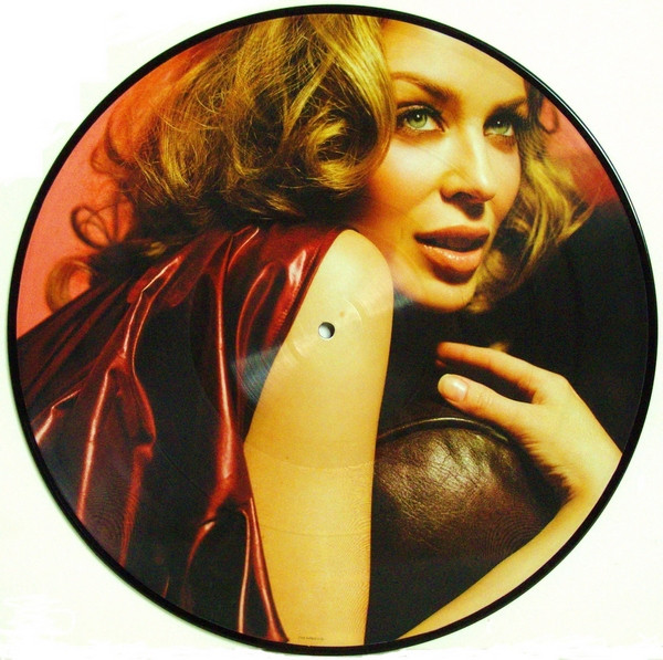 Kylie Minogue - Chocolate | Parlophone (12R 6639) - main Kylie Minogue - Chocolate | Parlophone (12R 6639) - main