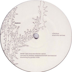 Ricardo Villalobos - Alcachofa Remixes | Playhouse (play 93) - 4