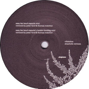 Ricardo Villalobos - Alcachofa Remixes | Playhouse (play 93) - 2