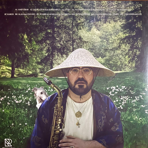 Escandaloso Xpósito  &  Ciclo - Perro Verde | Ruanda Records (none) - 2