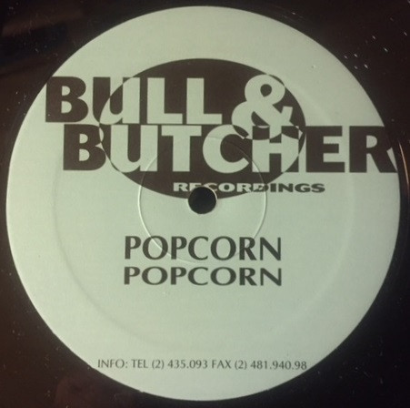 Popcorn - Popcorn | Bull & Butcher Recordings (BB 2084 MX) - 2 Popcorn - Popcorn | Bull & Butcher Recordings (BB 2084 MX) - 2