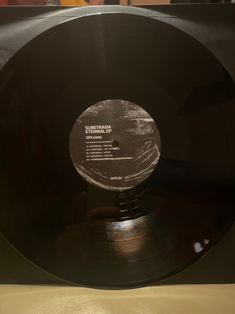 Substrada - Eternal EP | DUPLOC (DPLC003) - 3
