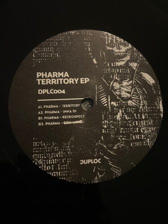 Pharma - Territory EP | DUPLOC (DPLC004) - 2